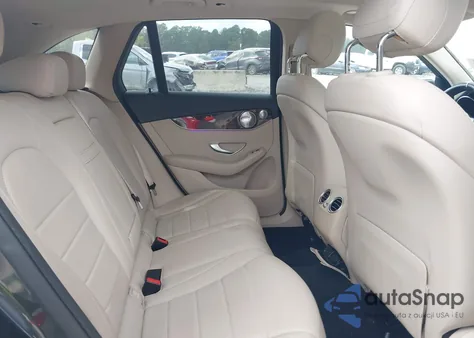 2020 Mercedes-Benz Glc 300 4Matic from USA, damaged, VIN W1N0G8EBXLF806278